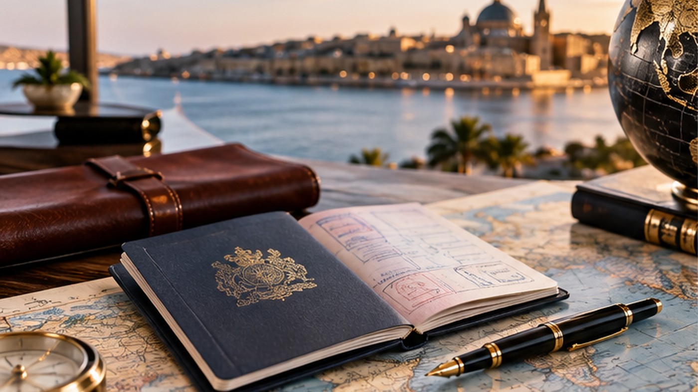Citizenship and global mobility planning documents