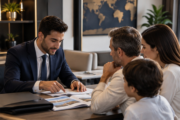 Private consultation