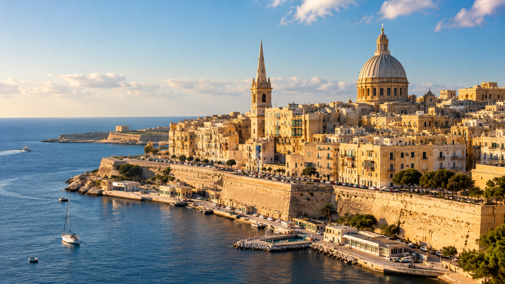 Malta landmark